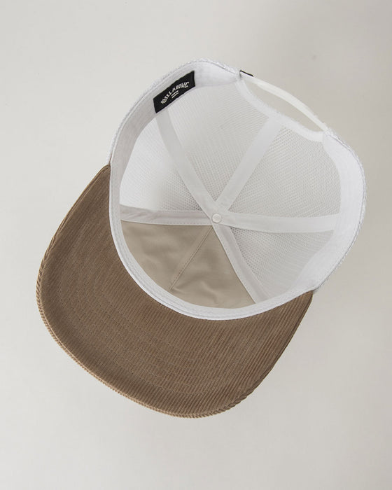 【OUTLET】BILLABONG メンズ LOUNGE TRUCKER キャップ 【2024年夏モデル】
