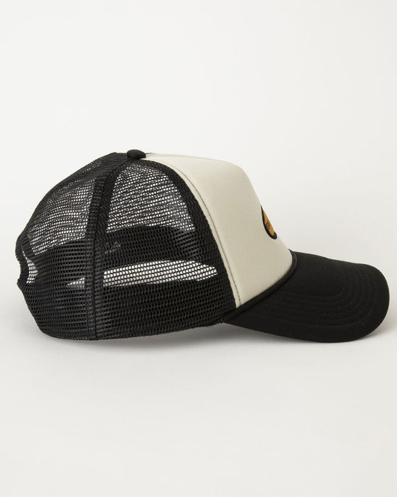 【OUTLET】BILLABONG メンズ 【BRACKET WAVE】 RIOT TRUCKER キャップ 【2024年夏モデル】
