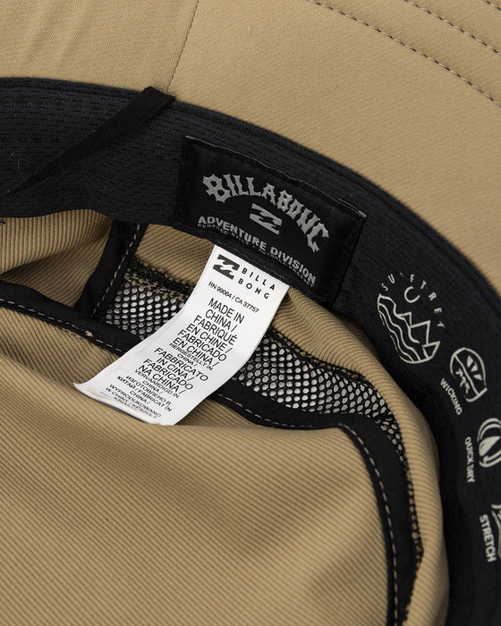 【OUTLET】BILLABONG メンズ 【A/Div.】 ADIV BIG JOHN LITE ハット 【2024年夏モデル】