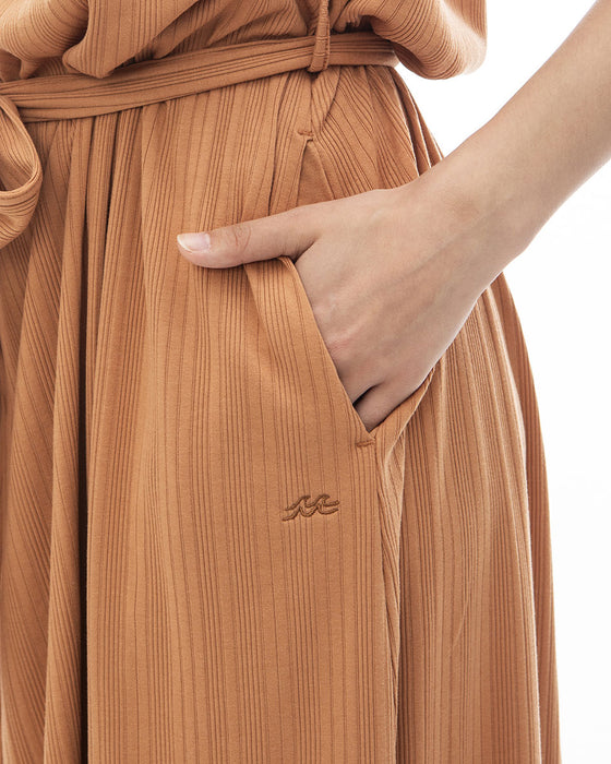 OUTLET】BILLABONG レディース 【CHILLWEAR】 RIB ONE PIECE