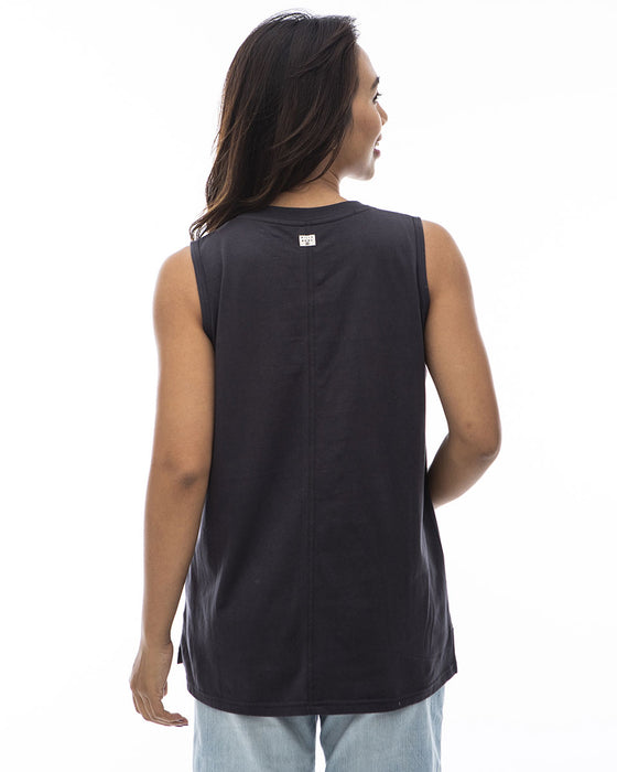 【OUTLET】BILLABONG レディース GRAPHIC TANK タンクトップ 【2024年夏モデル】