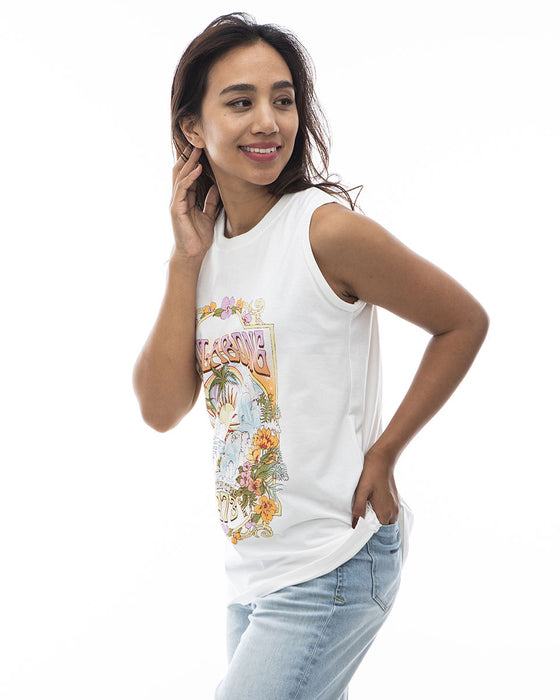 【OUTLET】BILLABONG レディース GRAPHIC TANK タンクトップ 【2024年夏モデル】