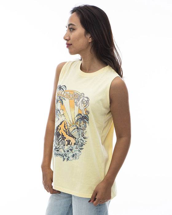 【OUTLET】BILLABONG レディース GRAPHIC TANK タンクトップ 【2024年夏モデル】