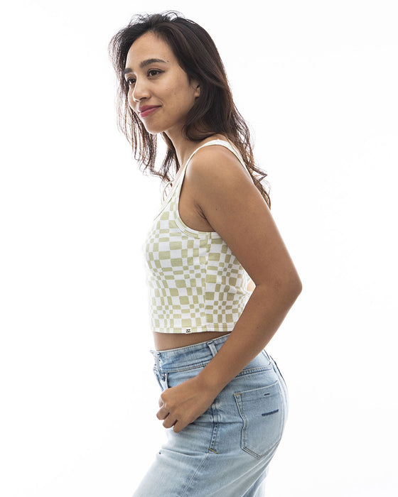 【OUTLET】BILLABONG レディース SUN GODDESS PRINTED TANK タンクトップ 【2024年夏モデル】