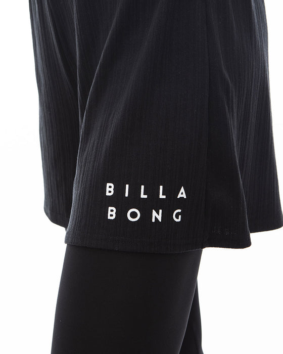 【OUTLET】BILLABONG レディース CULOTTE LEGGINGS 水着2点セット 【2024年夏モデル】