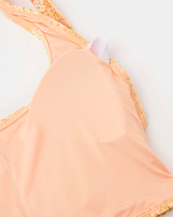 【OUTLET】BILLABONG レディース CROPED TANK BIKINI クロップドタンクビキニ NDY0 【2024年夏モデル】