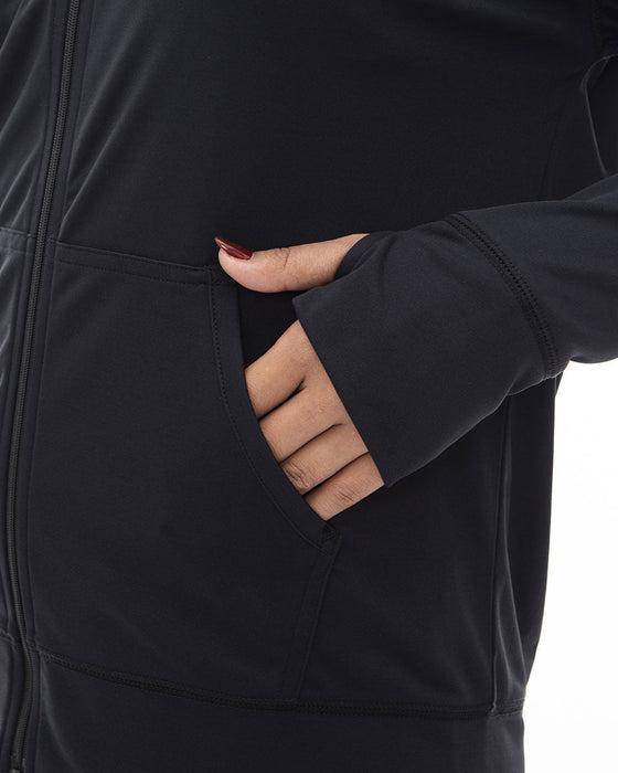 【OUTLET】BILLABONG レディース HIGH NECK LOOSE LS RASHGUARD ラッシュガード 【2024年夏モデル】