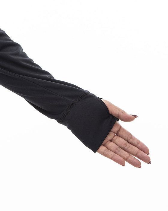 【OUTLET】BILLABONG レディース HIGH NECK LOOSE LS RASHGUARD ラッシュガード 【2024年夏モデル】