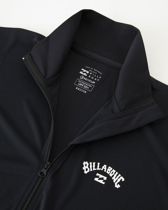 【OUTLET】BILLABONG レディース HIGH NECK LOOSE LS RASHGUARD ラッシュガード 【2024年夏モデル】