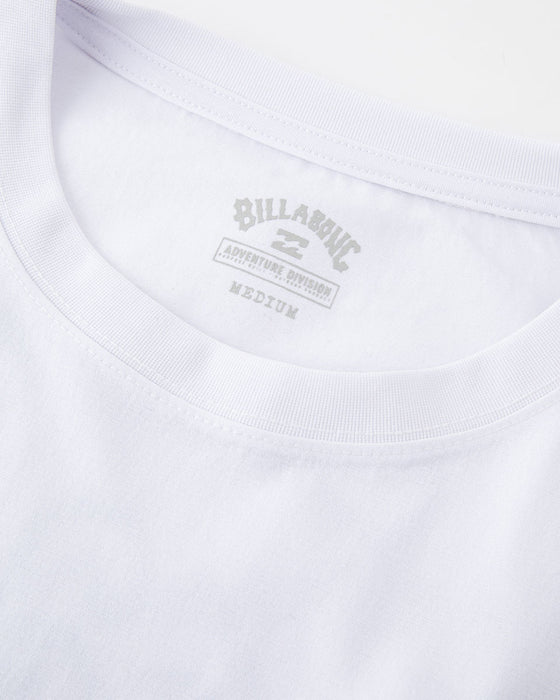 【OUTLET】BILLABONG レディース 【A/Div.】 ADIV RASH SS TEE ラッシュTシャツ 【2024年夏モデル】