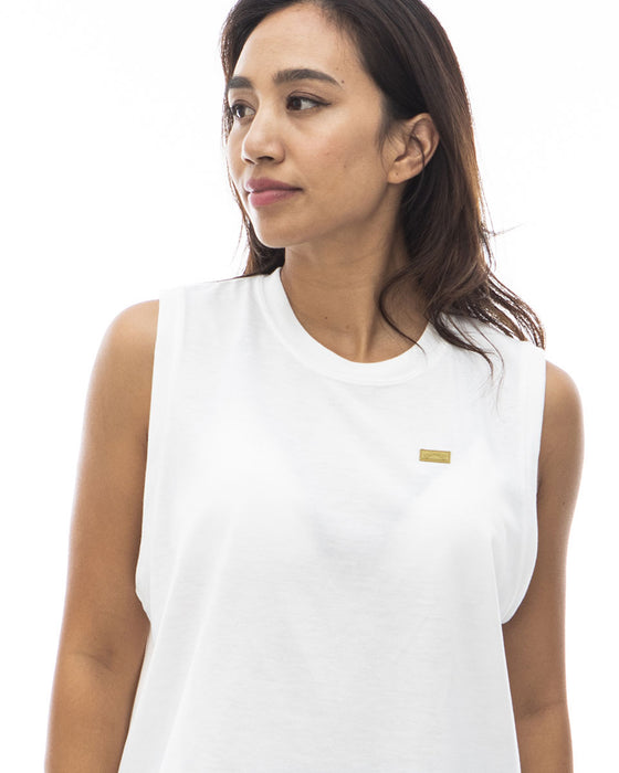 【OUTLET】BILLABONG レディース 【A/Div.】 ADIV RASH TANK ラッシュタンク 【2024年夏モデル】