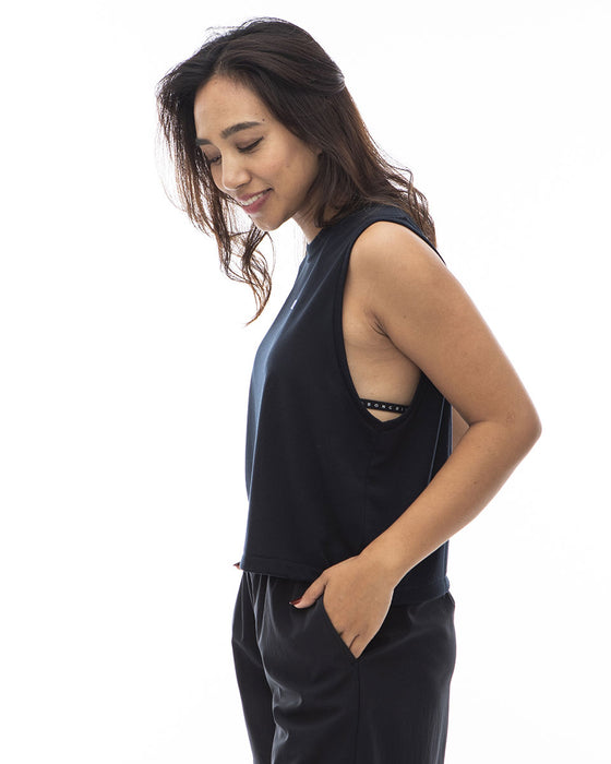 【OUTLET】BILLABONG レディース 【A/Div.】 ADIV RASH TANK ラッシュタンク 【2024年夏モデル】