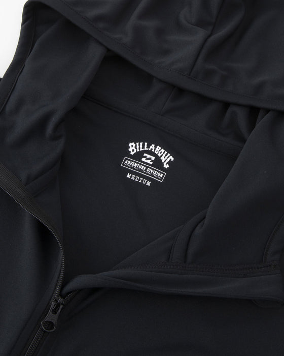 【OUTLET】BILLABONG レディース 【A/Div.】 ADIV ZIP UP LOOSE HOODED RASHGUARD ラッシュガード 【2024年夏モデル】