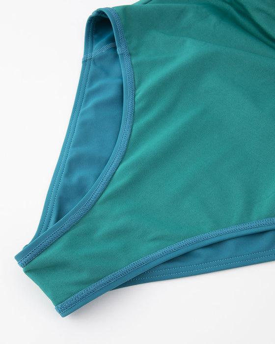【OUTLET】BILLABONG レディース 【CORAL GARDENERS】 BODYSUIT ラッシュスーツ 【2024年夏モデル】