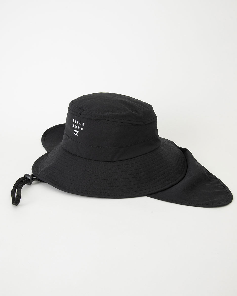 BILLABONG レディース TRAILS HAT ハット 【2024年夏モデル】