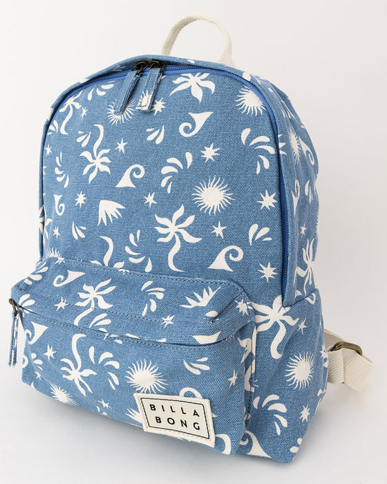 【OUTLET】BILLABONG レディース MINI MAMA ミニバックパック 【2024年夏モデル】