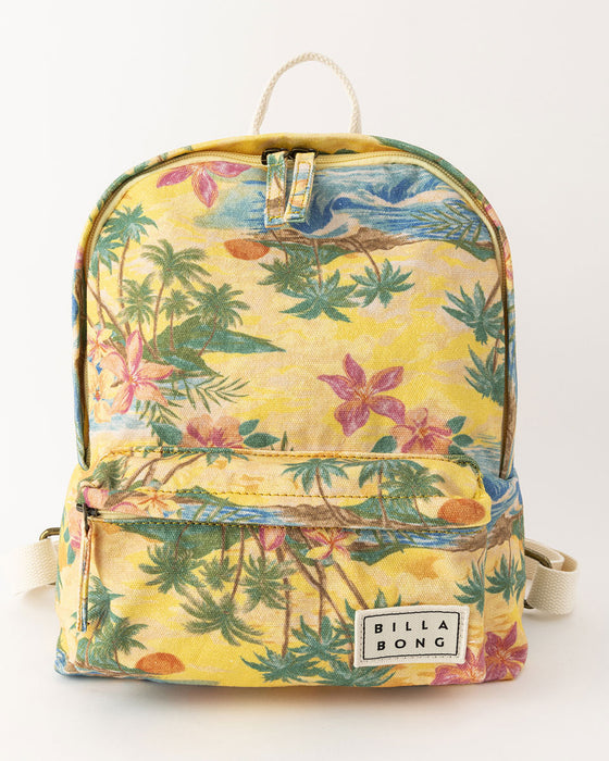 【OUTLET】BILLABONG レディース MINI MAMA ミニバックパック 【2024年夏モデル】