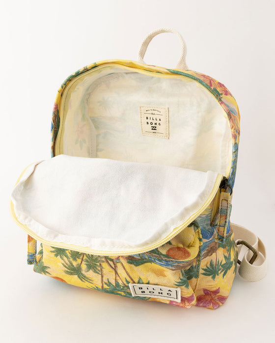 【OUTLET】BILLABONG レディース MINI MAMA ミニバックパック 【2024年夏モデル】