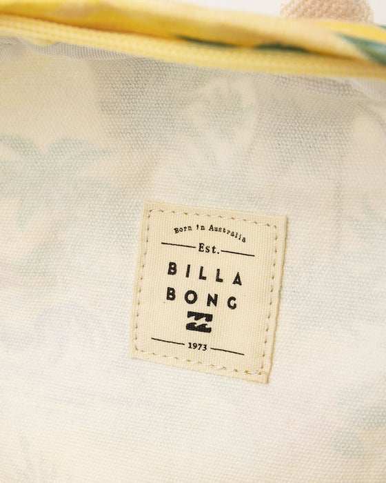 【OUTLET】BILLABONG レディース MINI MAMA ミニバックパック 【2024年夏モデル】