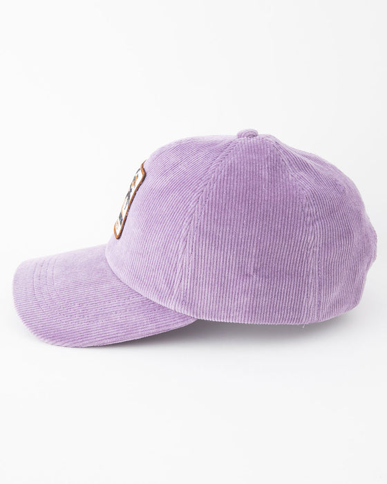 【OUTLET】BILLABONG レディース DAD CAP キャップ 【2024年夏モデル】