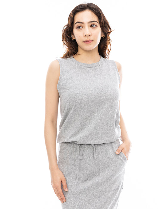 【OUTLET】【直営店限定】BILLABONG レディース FLEECE TANKTOP タンクトップ 【2024年夏モデル】