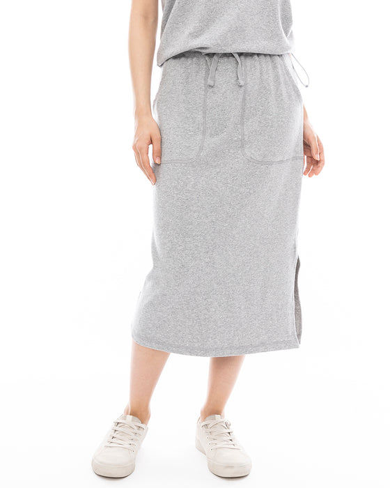 【OUTLET】【直営店限定】BILLABONG レディース FLEECE SKIRT スカート 【2024年夏モデル】