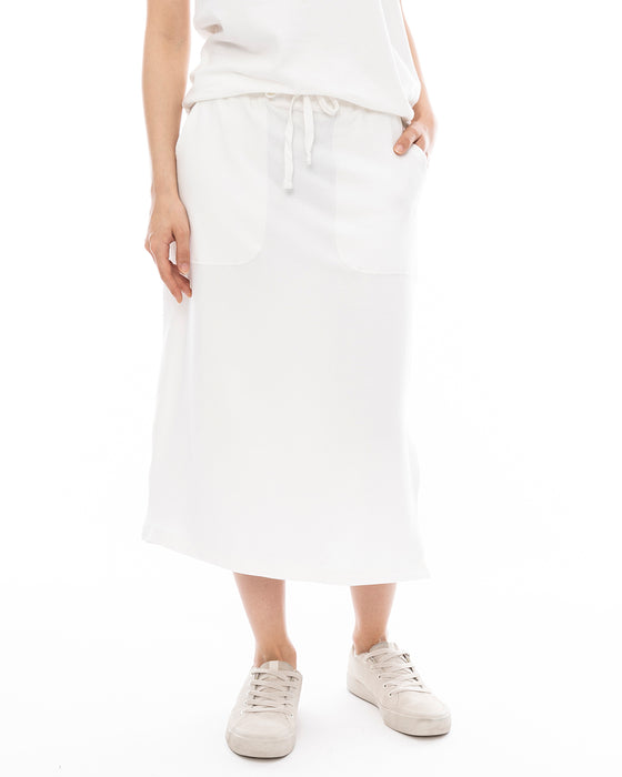 【OUTLET】【直営店限定】BILLABONG レディース FLEECE SKIRT スカート 【2024年夏モデル】