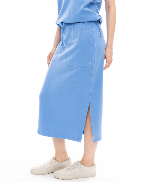 【OUTLET】【直営店限定】BILLABONG レディース FLEECE SKIRT スカート 【2024年夏モデル】