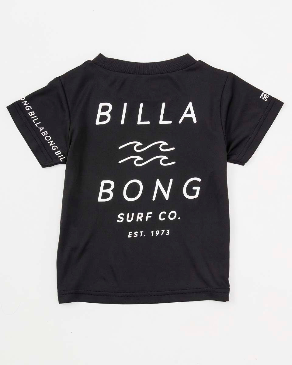 BILLABONG OUTLET キッズ ラッシュガード