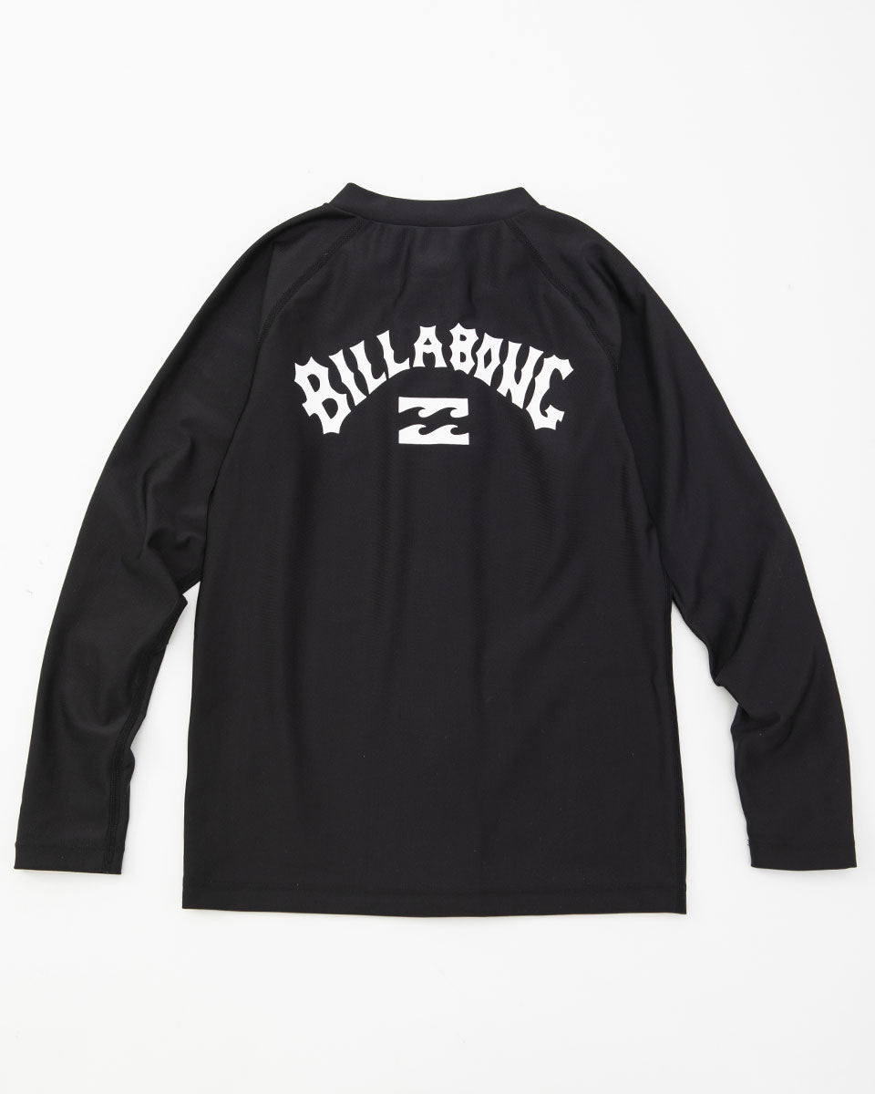 BILLABONG シーガル ブラック 半袖MLサイズ OUTLET】BILLABONG メンズ シーガル 2/2 Athlete JERSEY x 頂