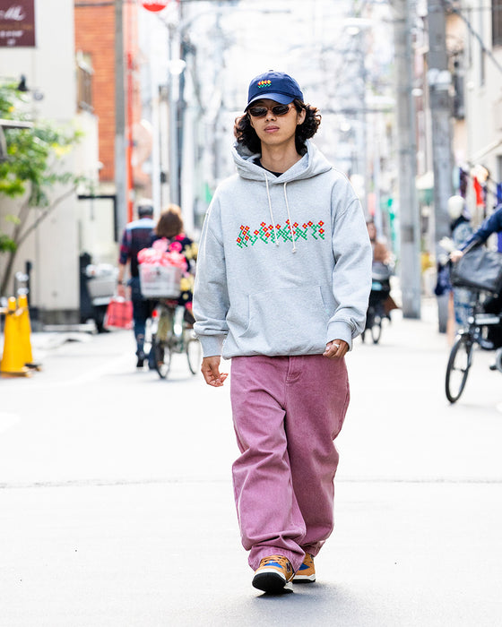 【OUTLET】ELEMENT メンズ 【DONNIE O' DONNELL】 DDXE CORNELL FLOWERBED パーカー SGBH 【2024年春夏モデル】