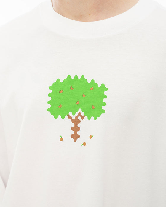 【OUTLET】ELEMENT メンズ 【DONNIE O' DONNELL】 DDXE JOE O DONNELL FRUITY LS ロンT WBB0 【2024年春夏モデル】