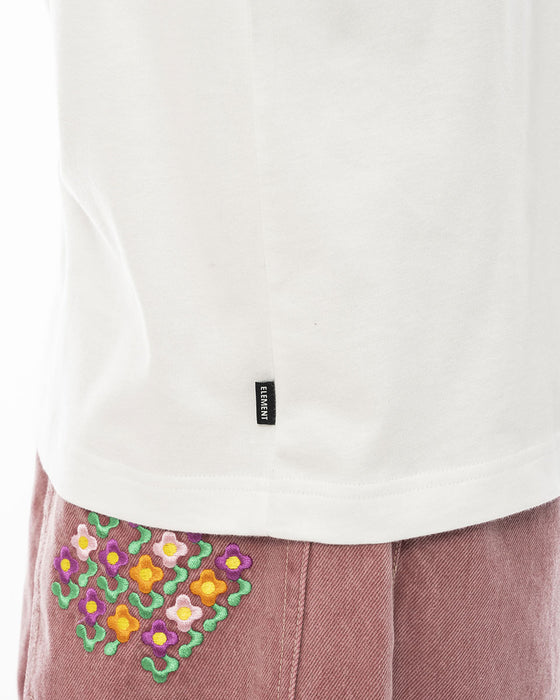 【OUTLET】ELEMENT メンズ 【DONNIE O' DONNELL】 DDXE JOE O DONNELL FRUITY LS ロンT WBB0 【2024年春夏モデル】