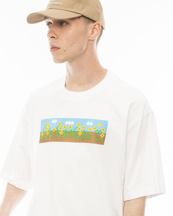 【OUTLET】【直営店限定】ELEMENT メンズ 【DONNIE O' DONNELL】 DDXE JOE O DONNELL LOGO SS Ｔシャツ WBB0 【2024年春夏モデル】