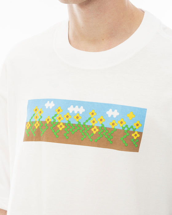 【OUTLET】【直営店限定】ELEMENT メンズ 【DONNIE O' DONNELL】 DDXE JOE O DONNELL LOGO SS Ｔシャツ WBB0 【2024年春夏モデル】