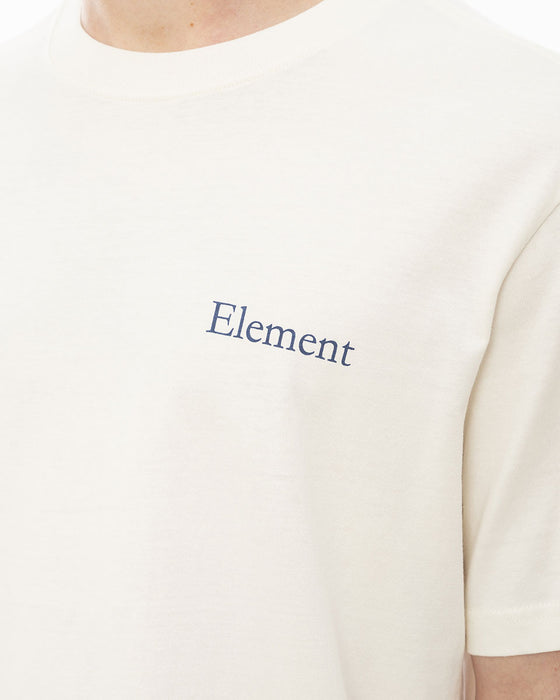 【OUTLET】ELEMENT メンズ 【SMOKEY BEAR】 SBXE BUTTERFLIES SS Ｔシャツ WBS0 【2024年春夏モデル】