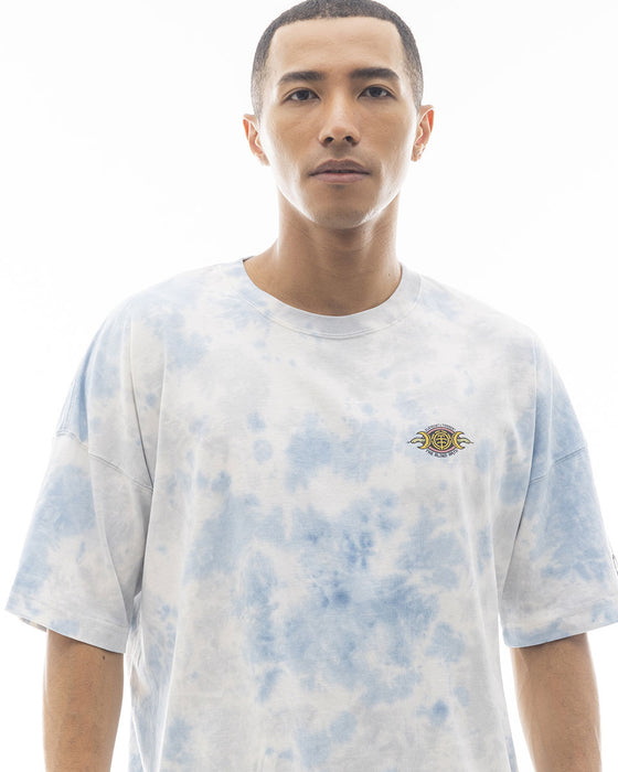 【2 BUY 20％OFF】【OUTLET】ELEMENT メンズ TIMBER OMEN SS Ｔシャツ BTD 【2024年春夏モデル】