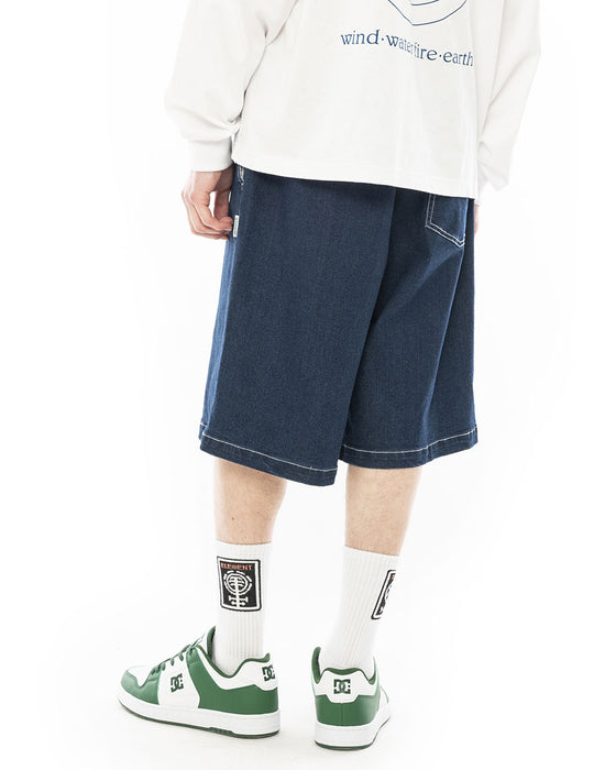 【2 BUY 20％OFF】【OUTLET】ELEMENT メンズ SHOD SHORTS STD ウォークパンツ/ショートパンツ RIG 【2024年春夏モデル】