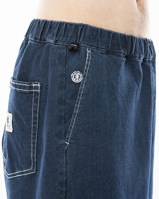 【2 BUY 20％OFF】【OUTLET】ELEMENT メンズ SHOD SHORTS STD ウォークパンツ/ショートパンツ RIG 【2024年春夏モデル】