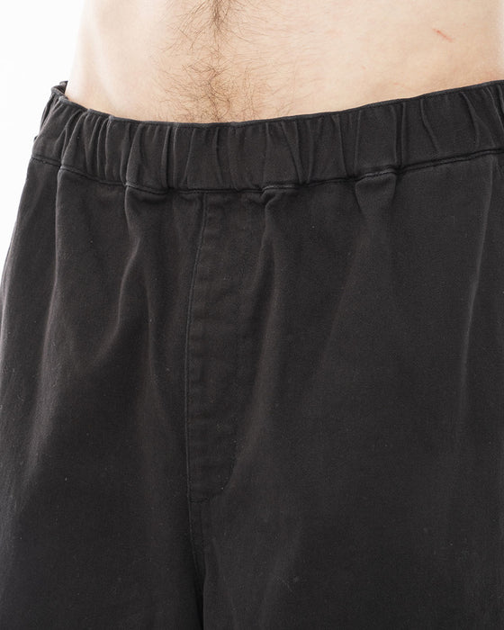【OUTLET】ELEMENT メンズ SHOD PANTS CHINO_CA ウォークパンツ/ショートパンツ FBK 【2024年春夏モデル】