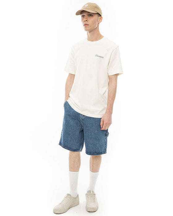 【OUTLET】ELEMENT メンズ 【SMOKEY BEAR】 SBXE CARPENTER SHORT ウォークパンツ/ショートパンツ BNT0 【2024年春夏モデル】