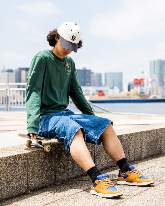 【OUTLET】ELEMENT メンズ 【SMOKEY BEAR】 SBXE CARPENTER SHORT ウォークパンツ/ショートパンツ BNT0 【2024年春夏モデル】