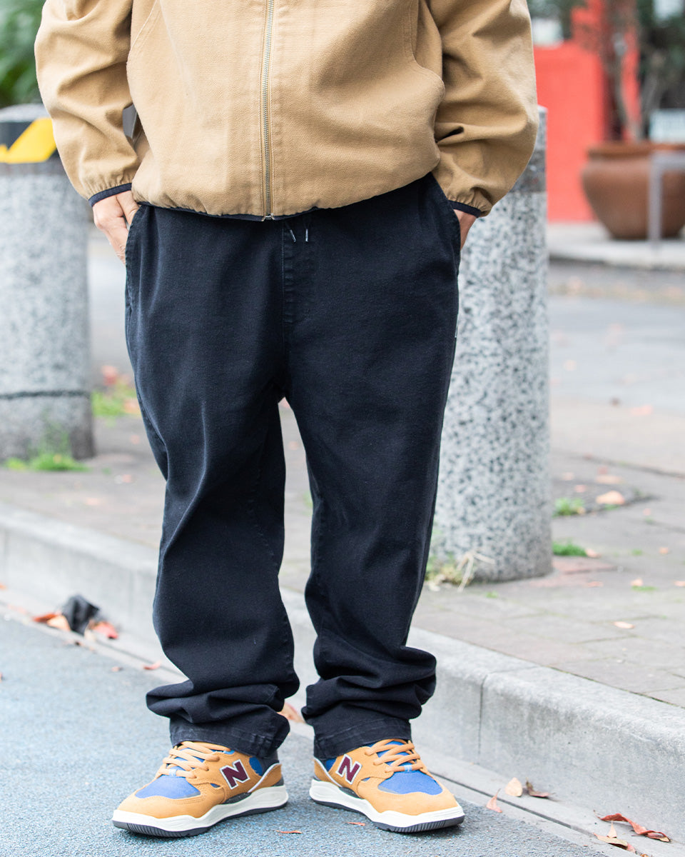 OUTLET】ELEMENT メンズ SHOD PANTS STD ロングパンツ BDM 【2024年春