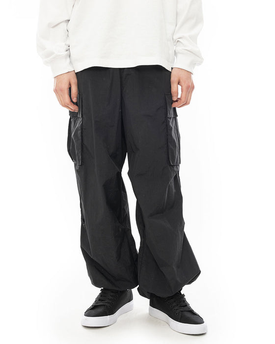 【OUTLET】ELEMENT メンズ SHOD PANTS SNOW CA_05 WR ロングパンツ FBK 【2024年春夏モデル】