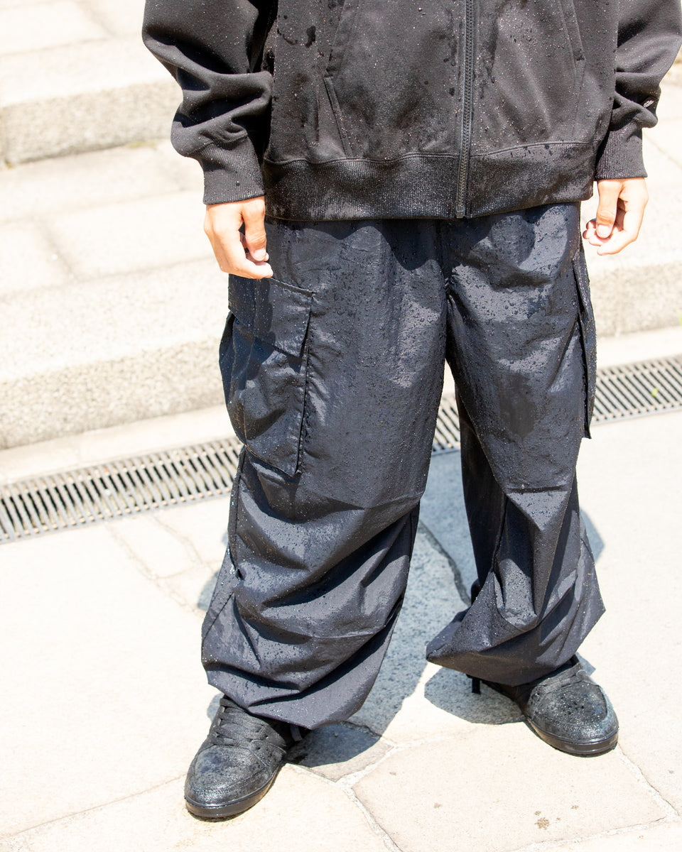 OUTLET】ELEMENT メンズ SHOD PANTS SNOW CA_05 WR ロングパンツ FBK