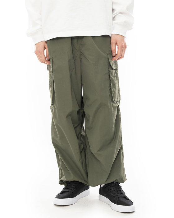 【OUTLET】ELEMENT メンズ SHOD PANTS SNOW CA_05 WR ロングパンツ FNT 【2024年春夏モデル】