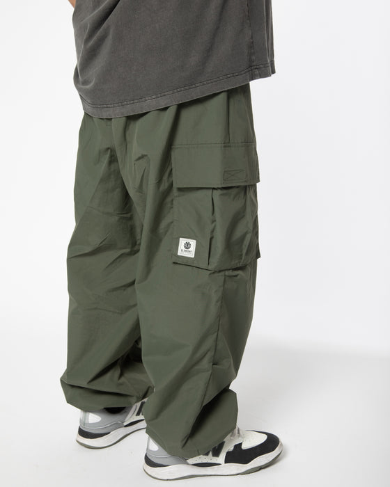 ELEMENT メンズ SHOD PANTS SNOW CA_05 WR ロングパンツ FNT 【2024年春夏モデル】 - ELEMENT  ｜Boardriders Japan