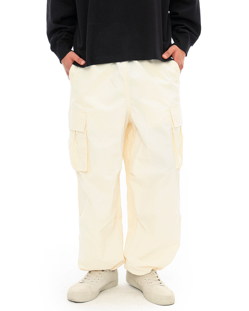 ELEMENT メンズ SHOD PANTS SNOW CA_05 WR ロングパンツ OFF 【2024年春夏モデル】 ELEMENT