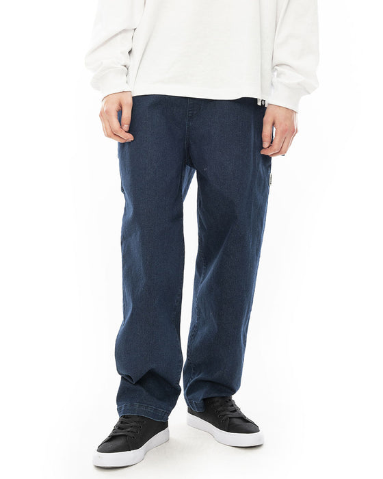 【2 BUY 20％OFF】【OUTLET】ELEMENT メンズ SHOD PANTS W_9 デニムパンツ RIG 【2024年春夏モデル】