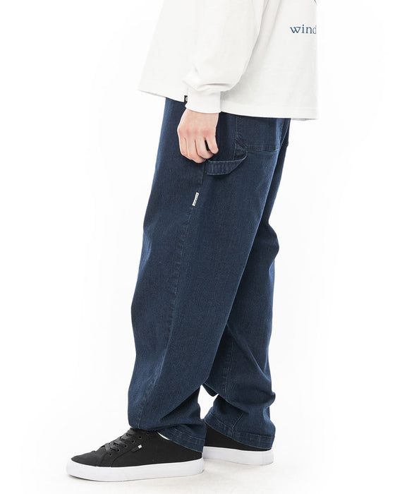 ELEMENT メンズ SHOD PANTS W_9 デニムパンツ RIG 【2024年春夏モデル】